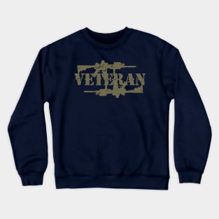 Veteran Crewneck Sweatshirt